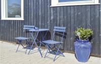 Půdorys ubytování Two-Bedroom Holiday Home In Kirke Hyllinge