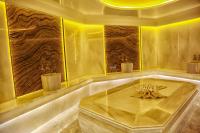Půdorys ubytování Tuzla Garden Hotel & Spa