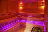 Půdorys ubytování Tuzla Garden Hotel & Spa