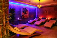 Posezení v ubytování Tuzla Garden Hotel & Spa