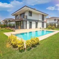 Bazén v ubytování Bahar Villas Sapanca nebo v jeho okolí