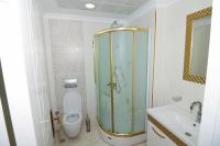 Koupelna v ubytování Bahar Villas Sapanca
