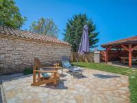 Ogród w obiekcie Villa Chiara