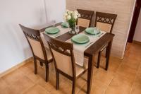 Půdorys ubytování APARTAMENT SARDINA NEAR THE BEACH WITH POOL AND WIFI e