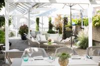 Vonkajšia záhrada v ubytovaní hirschen dornbirn - das boutiquestyle hotel