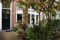 Een tuin van Bed & Breakfast Leonie