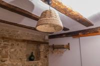 Plán poschodí v ubytovaní CASA LO PASTELER