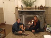 Hosté ubytování The Trevene Hotel