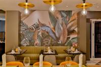 Posezení v ubytování Hotel Cardoso