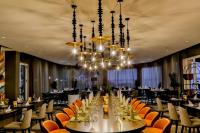 Restaurace v ubytování Hotel Cardoso