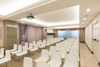 The business area and/or conference room at Hotel Dei Congressi
