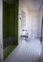 A bathroom at Mxp Rooms Guest House