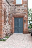 Půdorys ubytování Luxurious living in Gullane