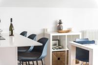 Půdorys ubytování Luxurious living in Gullane