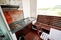 Půdorys ubytování Kata Beach Studio Phuket