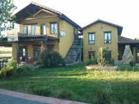 Budova, kde se the country house nachází