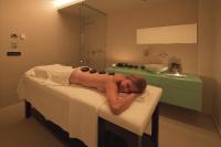 Kúpele alebo wellness v ubytovaní Hotel Parentium Plava Laguna