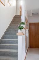 Plán poschodí v ubytovaní Ferienwohnung Meliessnig