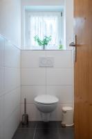 Kúpeľňa v ubytovaní Ferienwohnung Meliessnig