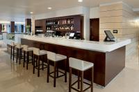 Lounge alebo bar v ubytovaní Hotel Parentium Plava Laguna