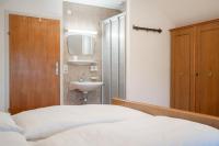 Kúpeľňa v ubytovaní Ferienwohnung Meliessnig