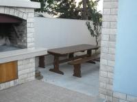 Půdorys ubytování Apartments Golubić