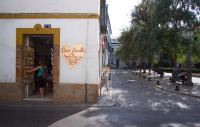 Plán poschodí v ubytovaní Apartamentos Plaza Pilatos