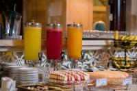 Comida en el hotel o alrededores