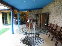 Posedenie v ubytovaní Hotel Rural Las Águedas