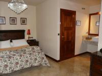 Posteľ alebo postele v izbe v ubytovaní Hotel Rural Las Águedas