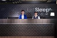 Gallery image of Just Sleep - Ximending in Taipei