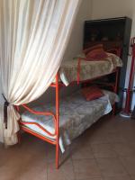 Posteľ alebo postele v izbe v ubytovaní Iseo Lake Home Nature & Relax
