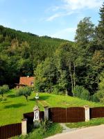 Příroda nedaleko penzionu – hostince