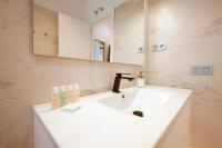 Půdorys ubytování Santa Ana Suites