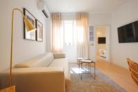 Půdorys ubytování Santa Ana Suites