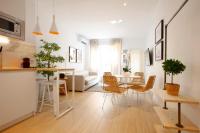 Půdorys ubytování Santa Ana Suites