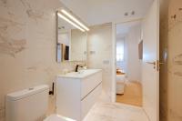 Půdorys ubytování Santa Ana Suites
