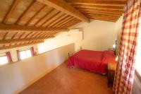 A bed or beds in a room at La Sorgente