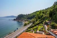 Půdorys ubytování VILLA EMBIL GETARIA
