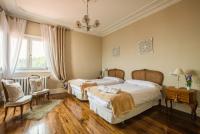 Půdorys ubytování VILLA EMBIL GETARIA