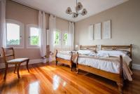Půdorys ubytování VILLA EMBIL GETARIA