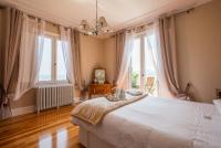 Půdorys ubytování VILLA EMBIL GETARIA