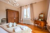 Půdorys ubytování VILLA EMBIL GETARIA
