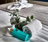 My Story Hotel Figueiraにあるベッド