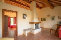 A seating area at La Sorgente
