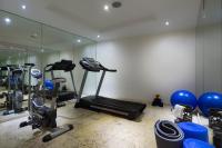 Fitness centrum a/nebo fitness zařízení v ubytování Billini Hotel, Historic Luxury