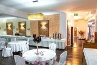 O zonă de relaxare la First Hotel