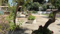 Vonkajšia záhrada v ubytovaní Villa Primaluce