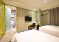 Gallery image of 9ine Hotel in Taipei