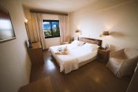 Portaria Hotelにあるベッド